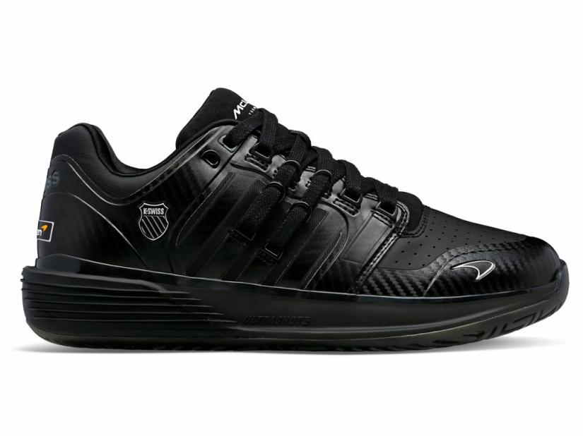 K-Swiss SI-18 ULTRASHOT X MCLAREN Black/anthracite | Men Lifestyle