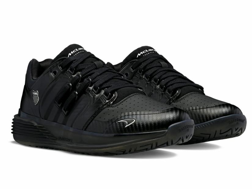 K-Swiss SI-18 ULTRASHOT X MCLAREN Black/anthracite | Men Lifestyle