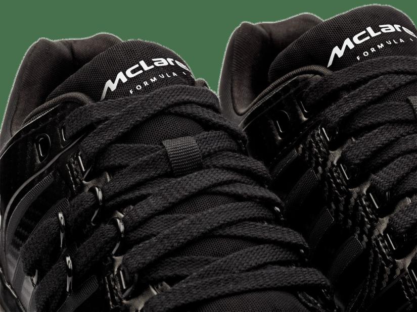 K-Swiss SI-18 ULTRASHOT X MCLAREN Black/anthracite | Men Lifestyle