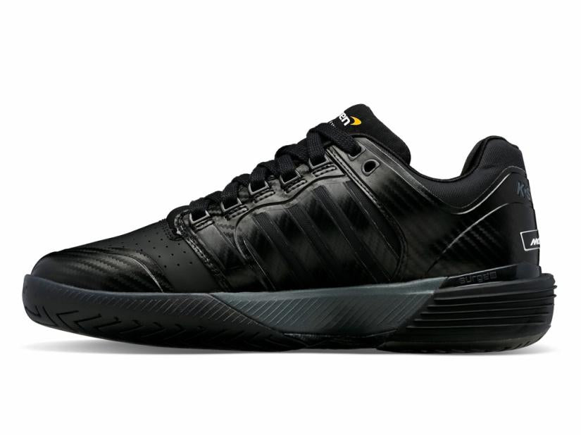 K-Swiss SI-18 ULTRASHOT X MCLAREN Black/anthracite | Men Lifestyle