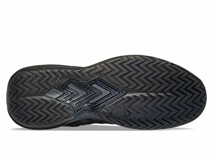 K-Swiss SI-18 ULTRASHOT X MCLAREN Black/anthracite | Men Lifestyle