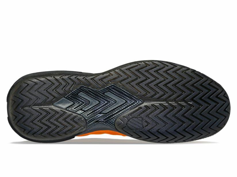 K-Swiss SI-18 ULTRASHOT X MCLAREN Papaya/black | Men Lifestyle