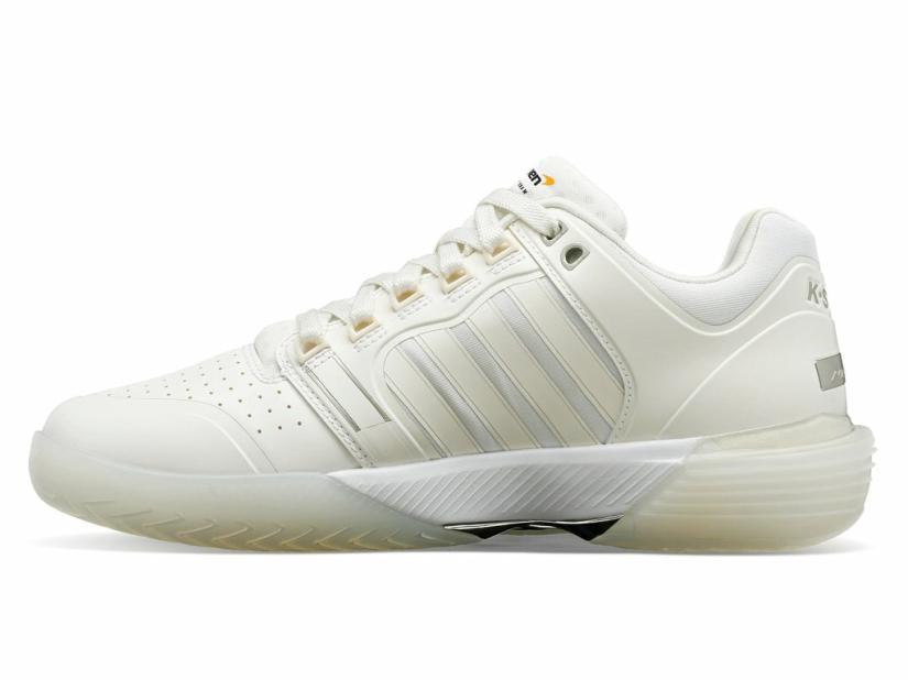 K-Swiss SI-18 ULTRASHOT X MCLAREN Snow White/white | Men Lifestyle