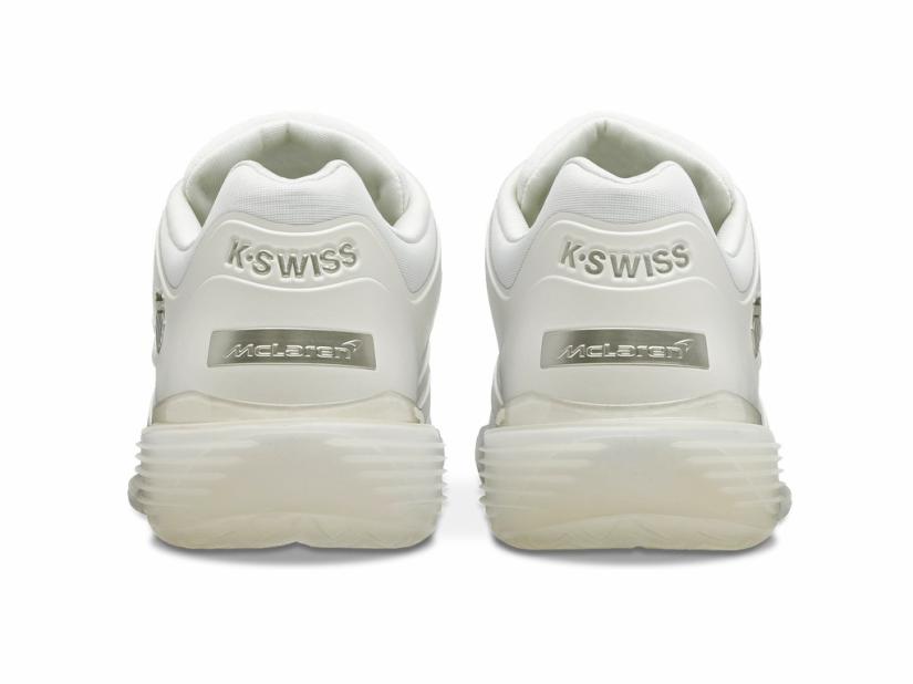 K-Swiss SI-18 ULTRASHOT X MCLAREN Snow White/white | Women Lifestyle