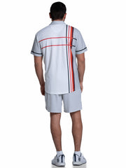 K-Swiss SIDELINE POLO S/S Znc | Men Tennis &amp; Pickleball