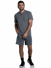 K-Swiss SIDELINE SHORT 7" Blk | Men Tennis &amp; Pickleball