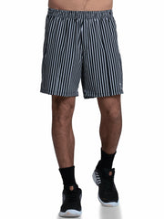 K-Swiss SIDELINE SHORT 7" Blk | Men Tennis &amp; Pickleball