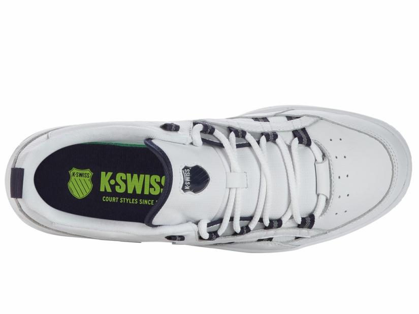 K-Swiss SLAMM 99 CC White/peacoat | Men Lifestyle