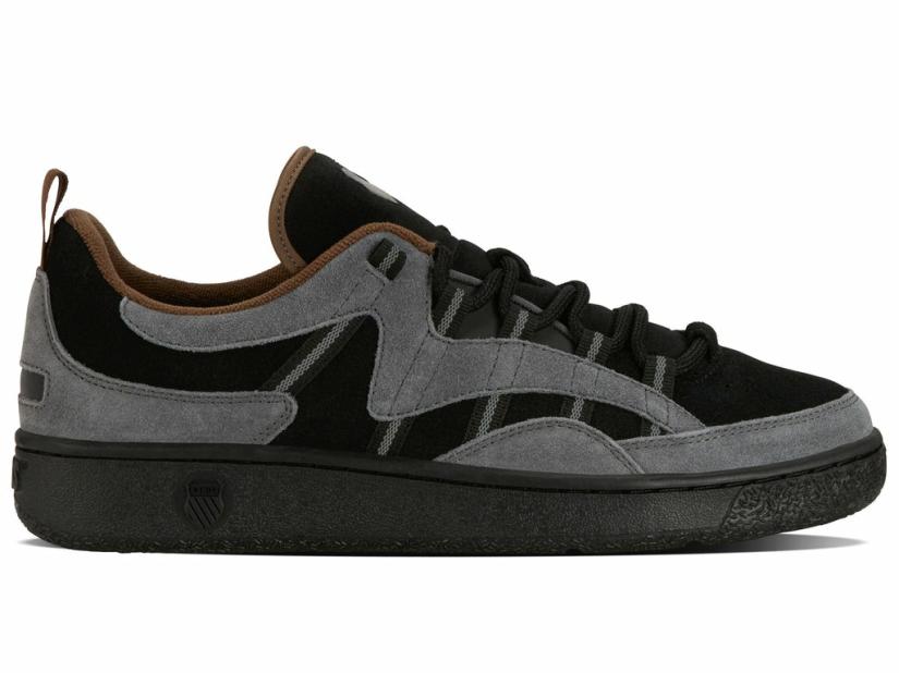 K-Swiss SLAMM 99 SDE Black/black | Men Lifestyle