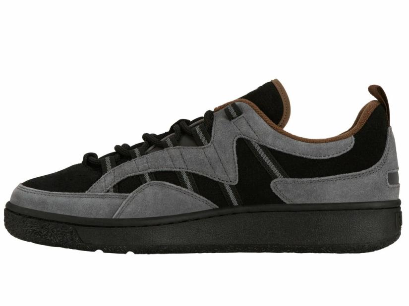 K-Swiss SLAMM 99 SDE Black/black | Men Lifestyle