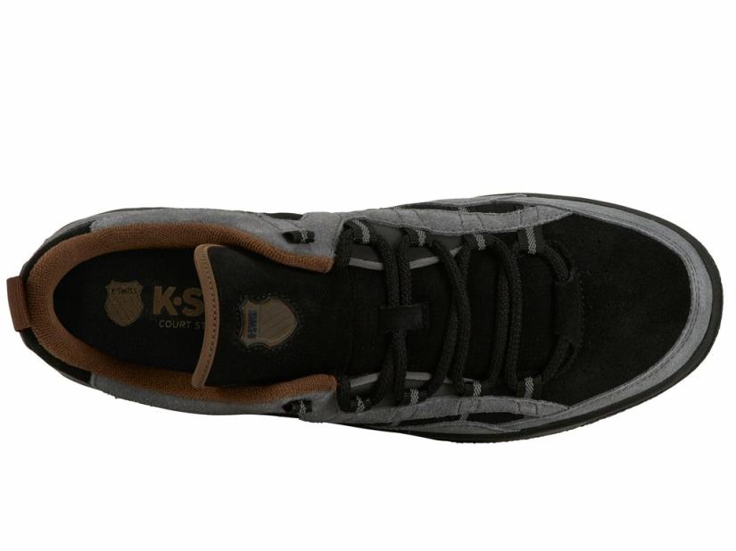 K-Swiss SLAMM 99 SDE Black/black | Men Lifestyle