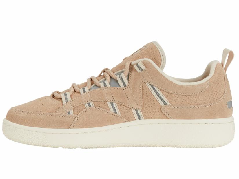 K-Swiss SLAMM 99 SDE Irish Cream/egret | Men Lifestyle