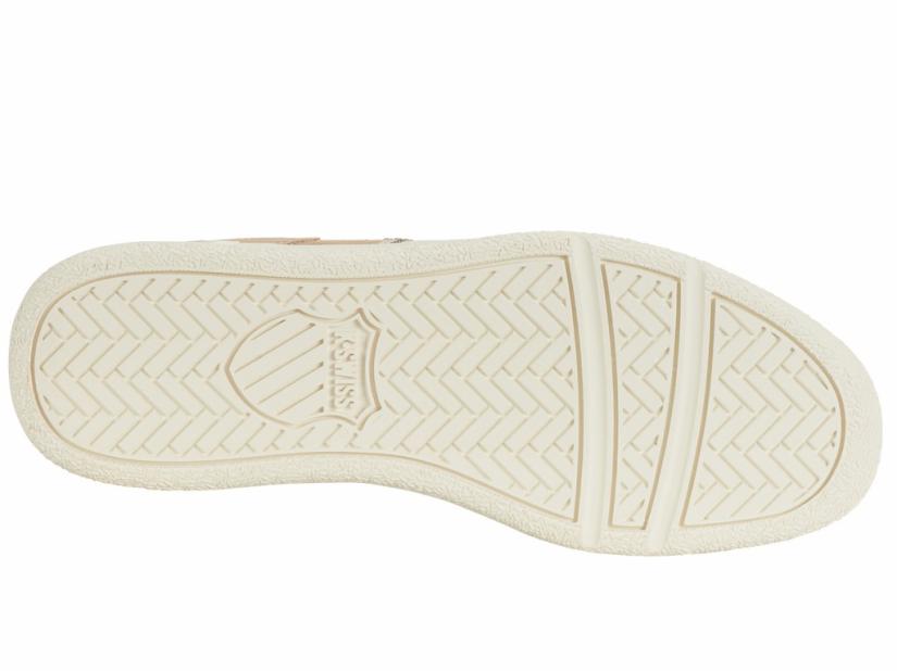 K-Swiss SLAMM 99 SDE Irish Cream/egret | Men Lifestyle