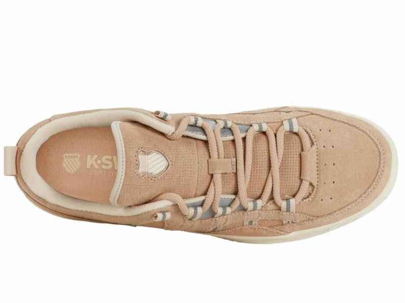 K-Swiss SLAMM 99 SDE Irish Cream/egret | Men Lifestyle