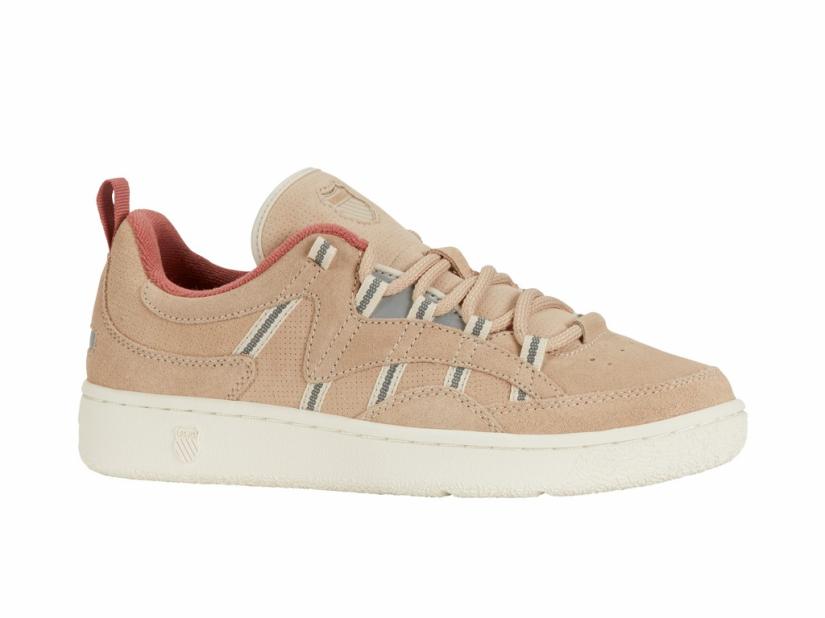 K-Swiss SLAMM 99 SDE Irish Cream/snow White | Women Lifestyle