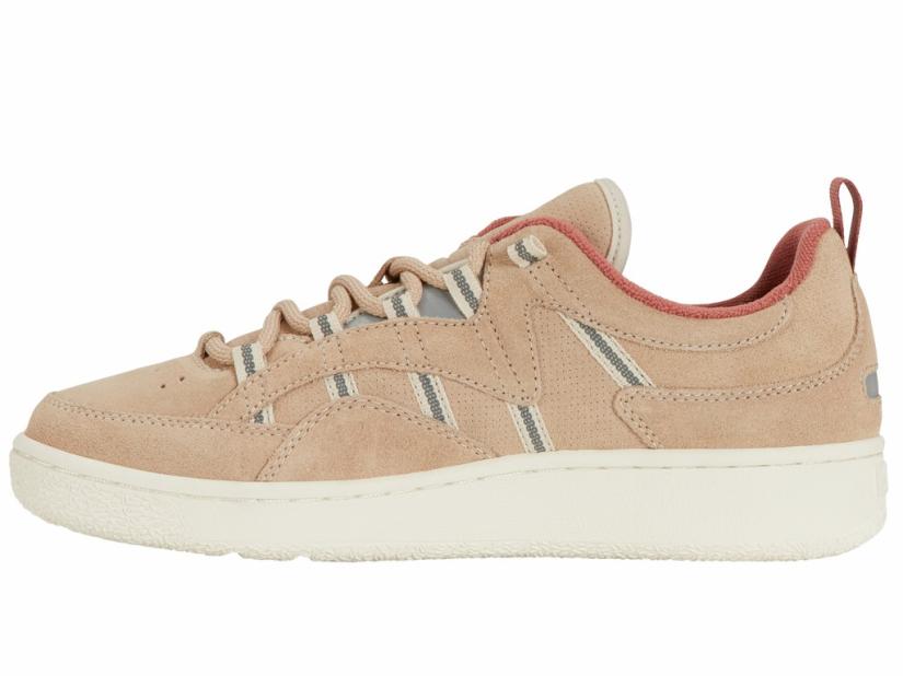 K-Swiss SLAMM 99 SDE Irish Cream/snow White | Women Lifestyle
