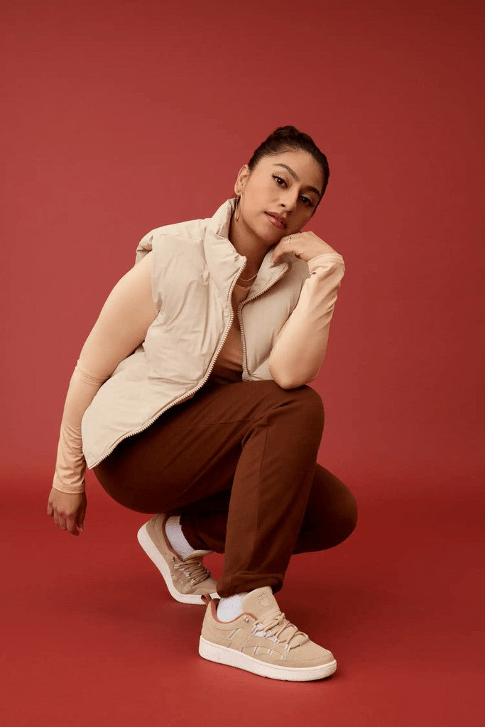 K-Swiss SLAMM 99 SDE Irish Cream/snow White | Women Lifestyle