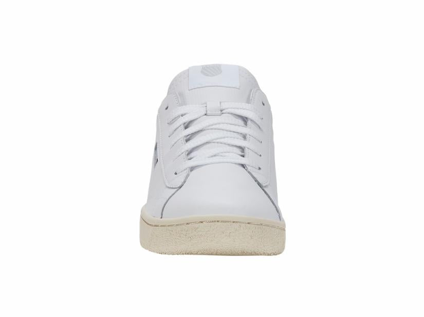 K-Swiss SLAMMKLUB CC White/white/vintage | Men Lifestyle
