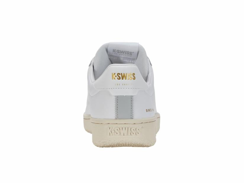 K-Swiss SLAMMKLUB CC White/white/vintage | Men Lifestyle