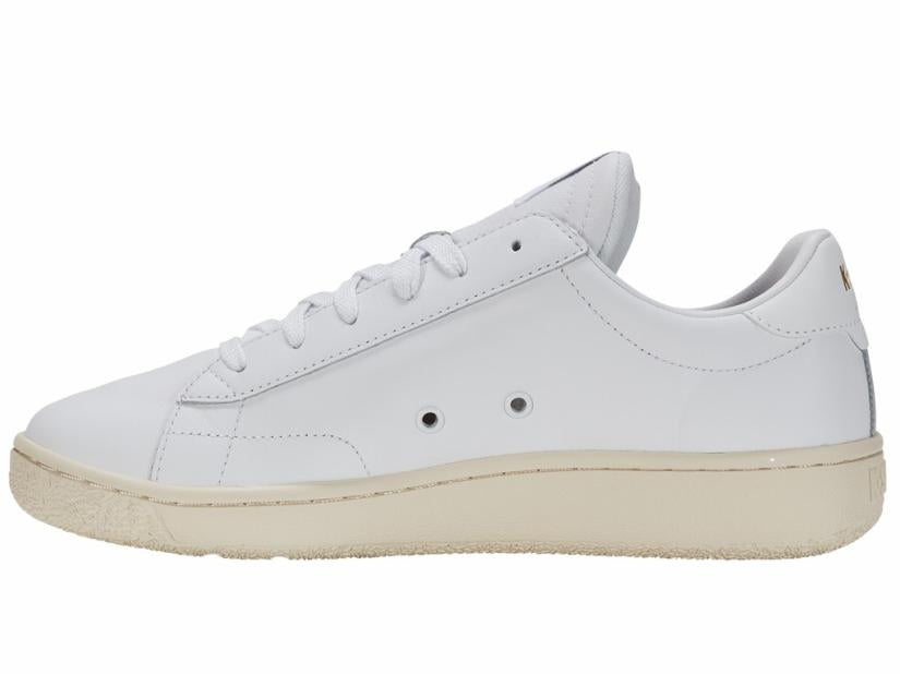 K-Swiss SLAMMKLUB CC White/white/vintage | Men Lifestyle