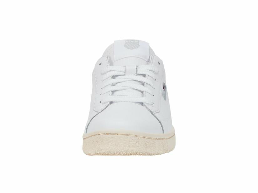 K-Swiss SLAMMKLUB CC White/white/vintage | Women Lifestyle