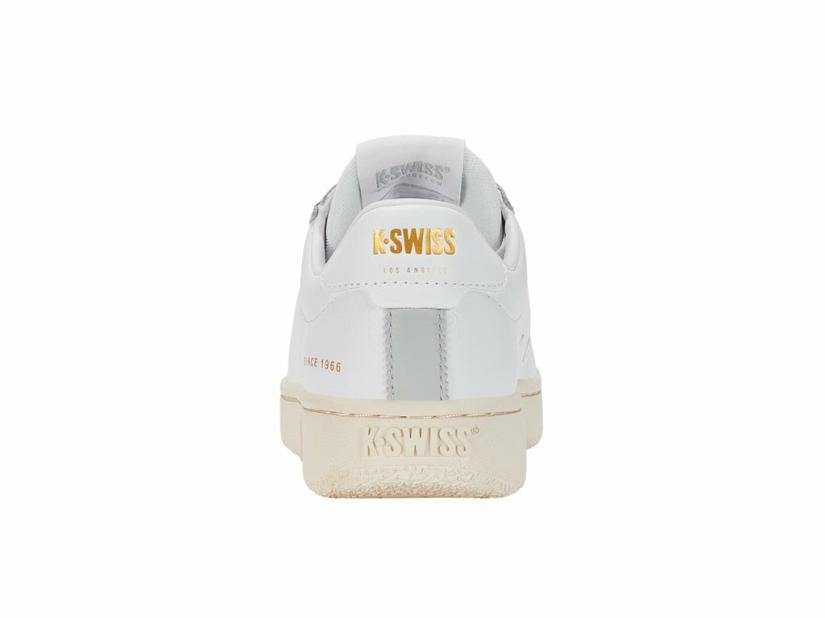 K-Swiss SLAMMKLUB CC White/white/vintage | Women Lifestyle