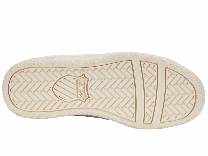 K-Swiss SLAMMKLUB CC White/white/vintage | Women Lifestyle