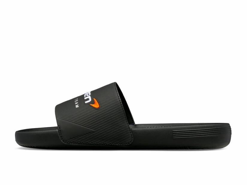 K-Swiss SLIDE SANDAL X MCLAREN Black | Men Slides &amp; Sandals
