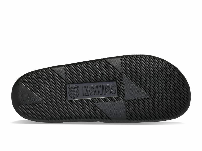 K-Swiss SLIDE SANDAL X MCLAREN Black | Women Lifestyle