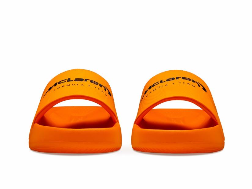 K-Swiss SLIDE SANDAL X MCLAREN Papaya | Women Lifestyle