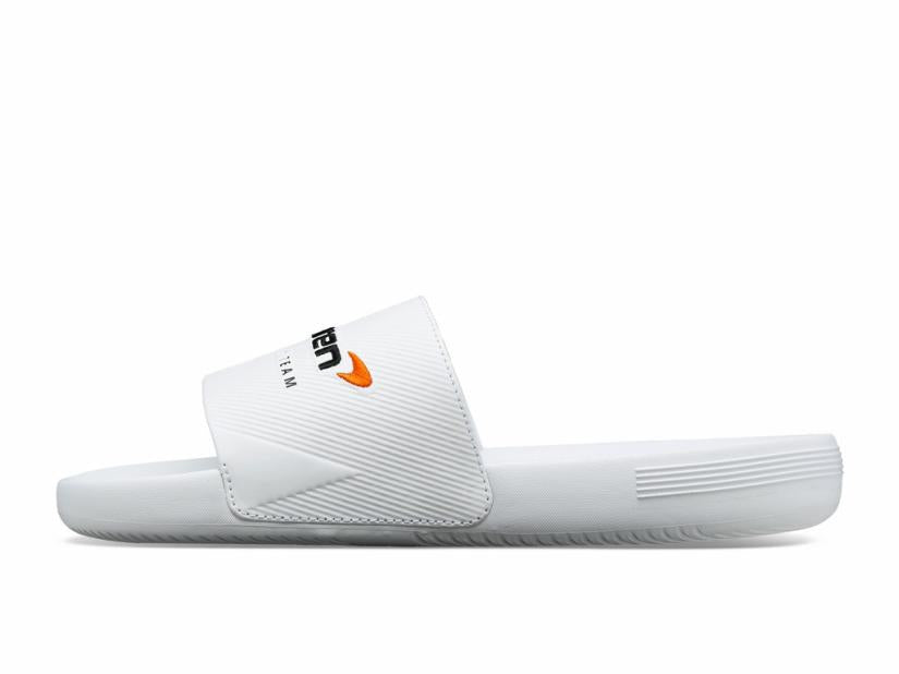 K-Swiss SLIDE SANDAL X MCLAREN White | Women Lifestyle