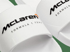 K-Swiss SLIDE SANDAL X MCLAREN White | Women Slides &amp; Sandals