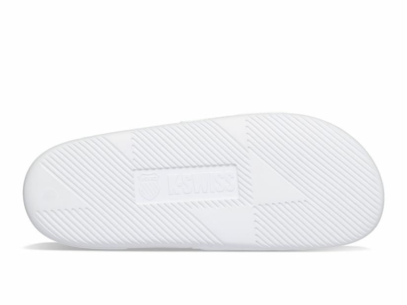 K-Swiss SLIDE SANDAL X MCLAREN White | Women Slides &amp; Sandals