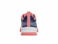 K-Swiss SPEEDEX Estate Blue / White / Strawberry Ice | Women Tennis