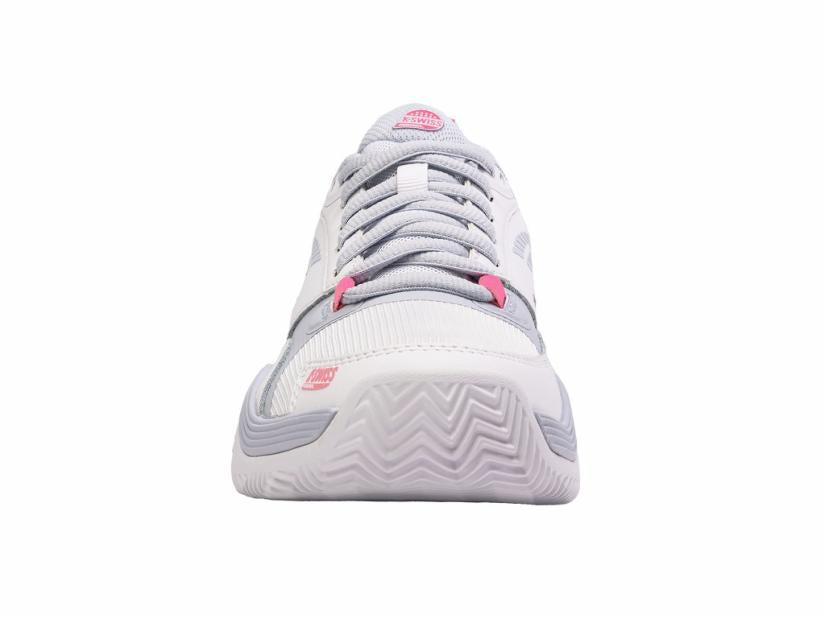 K-Swiss SPEEDEX PADEL White/arctic Ice/neon Pink | Women Padel
