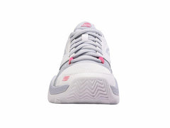 K-Swiss SPEEDEX PADEL White/arctic Ice/neon Pink | Women Tennis