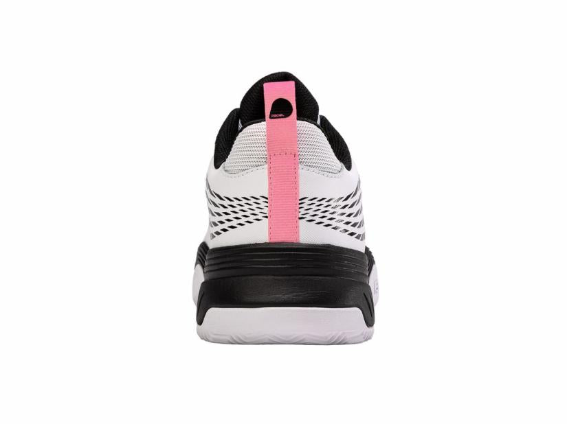 K-Swiss SPEEDEX PADEL White/black/aquarius | Men Padel
