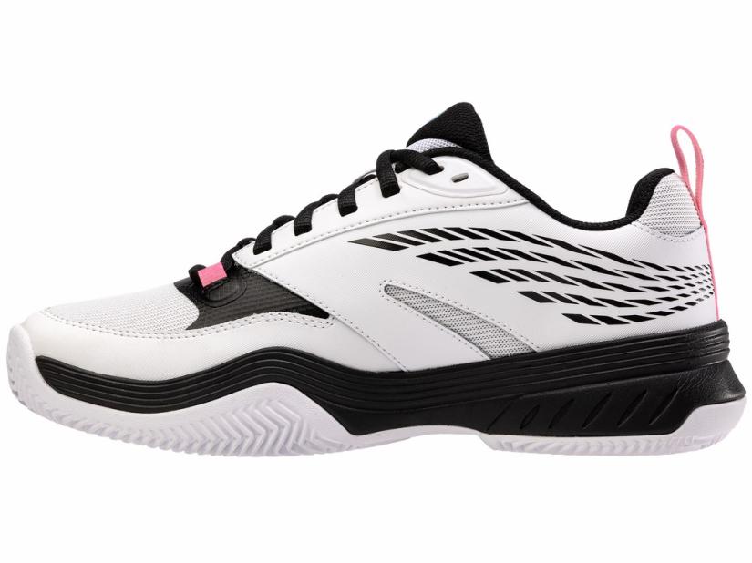 K-Swiss SPEEDEX PADEL White/black/aquarius | Men Padel