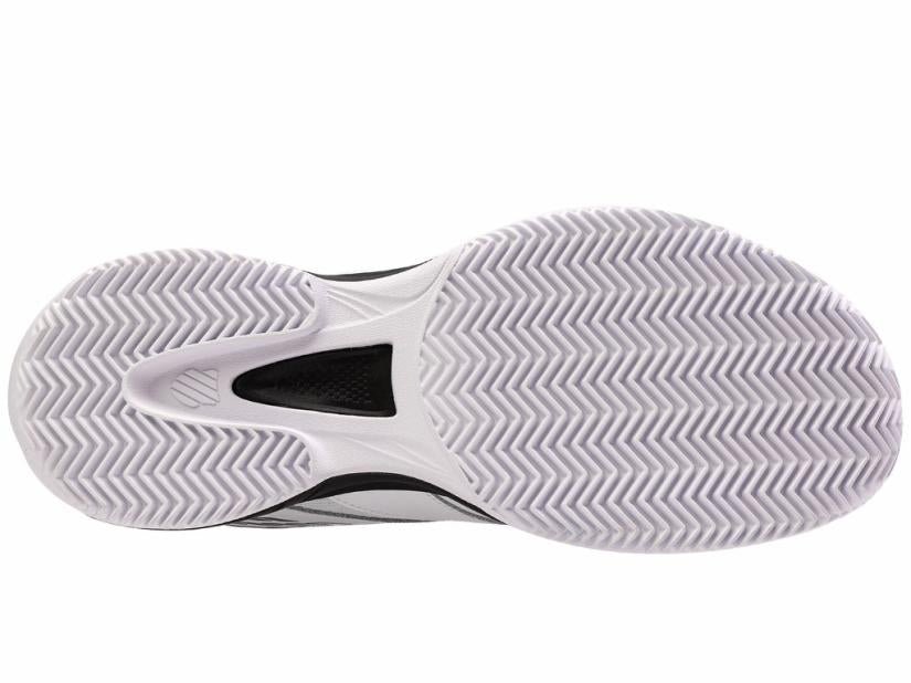 K-Swiss SPEEDEX PADEL White/black/aquarius | Men Padel