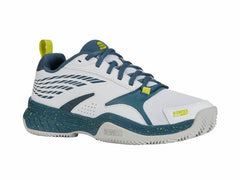 K-Swiss SPEEDEX PADEL White/indian Teal/evening Primrose | Men Padel