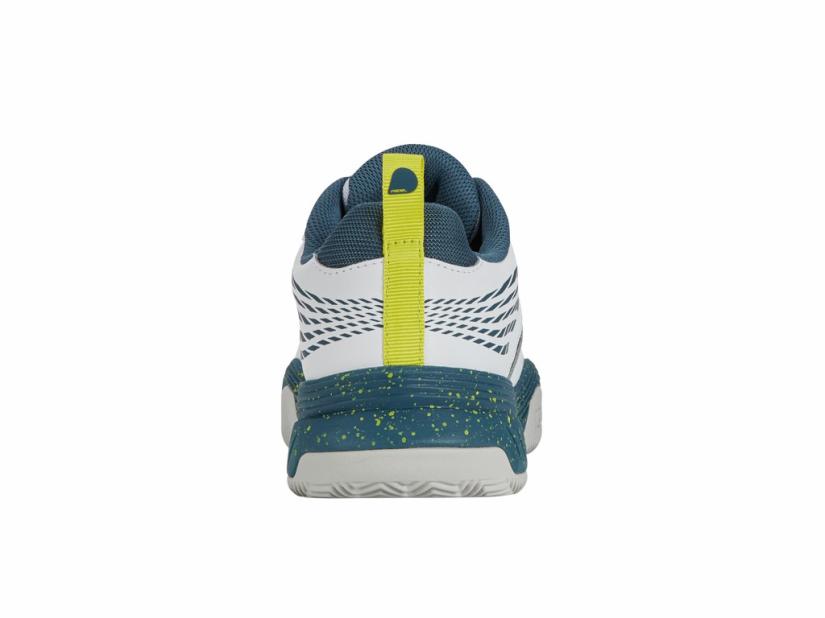 K-Swiss SPEEDEX PADEL White/indian Teal/evening Primrose | Men Padel