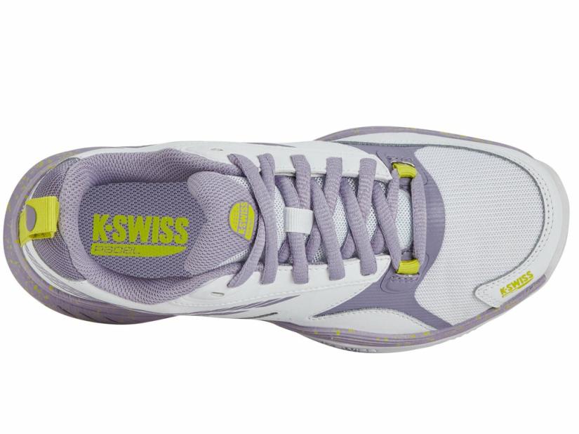 K-Swiss SPEEDEX PADEL White/wisteria/evening Primrose | Women Padel
