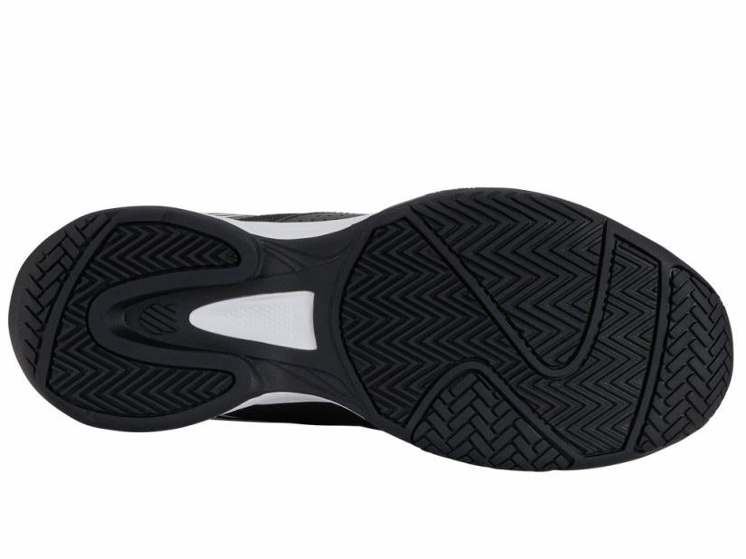 K-Swiss SPEEDEX Stretch Limo / White / High Risk Red | Men Tennis