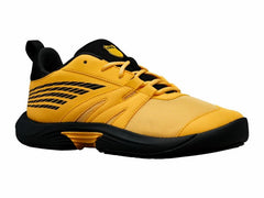 K-Swiss SPEEDTRAC Amber Yellow/moonless Night | Kids Teens (8-16 Years)