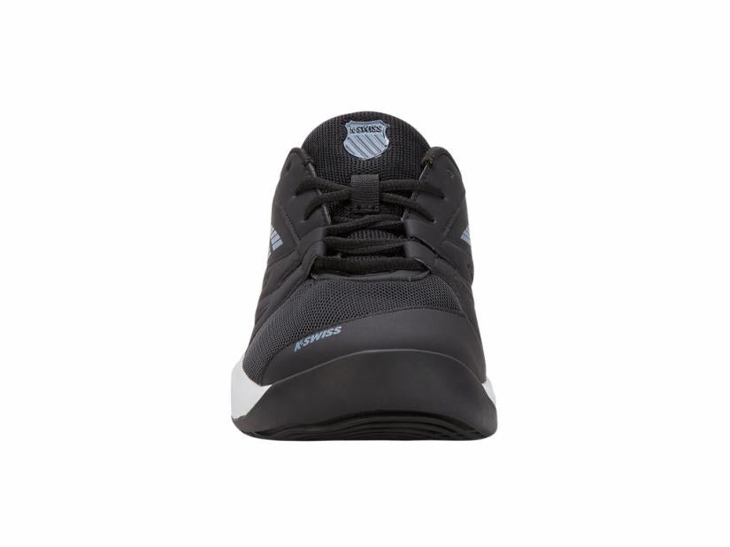 K-Swiss SPEEDTRAC Black/white/infinity | Kids Teens (8-16 Years)