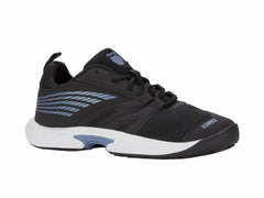 K-Swiss SPEEDTRAC Black/white/infinity | Kids Tennis