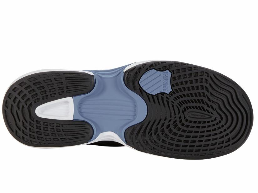 K-Swiss SPEEDTRAC Black/white/infinity | Kids Tennis