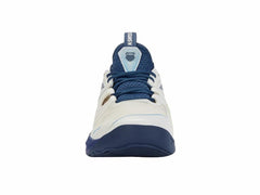 K-Swiss SPEEDTRAC Blanc De Blanc/ Blue Opal /lollipop | Men Tennis
