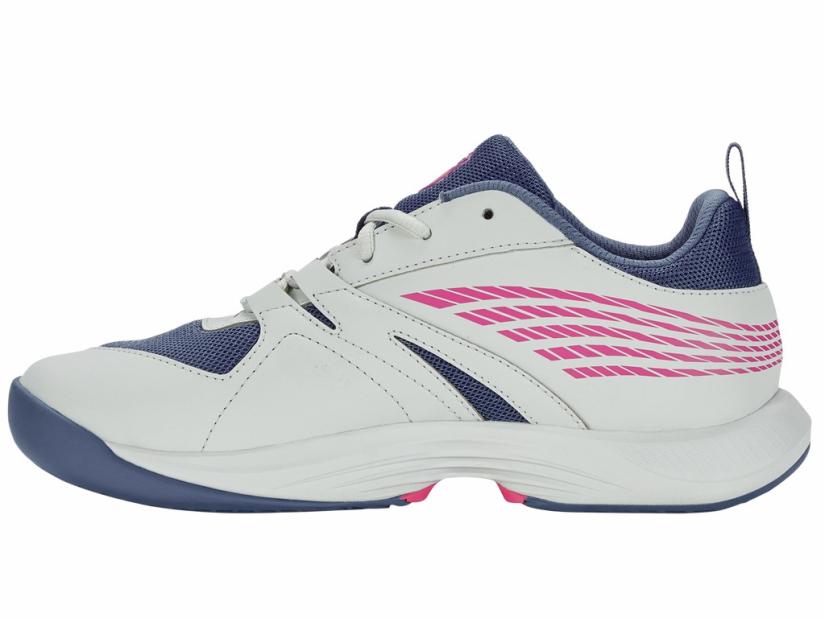 K-Swiss SPEEDTRAC Blue Blush/blue Blizzard/carmine Rose | Kids Teens (8-16 Years)