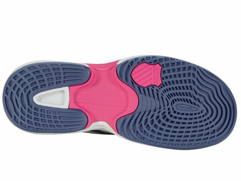 K-Swiss SPEEDTRAC Blue Blush/blue Blizzard/carmine Rose | Kids Tennis